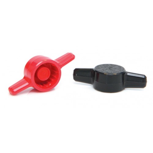 Self Assembly Push-Fit Knob